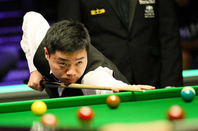 型的对手 型的对手