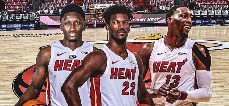 NBA在同